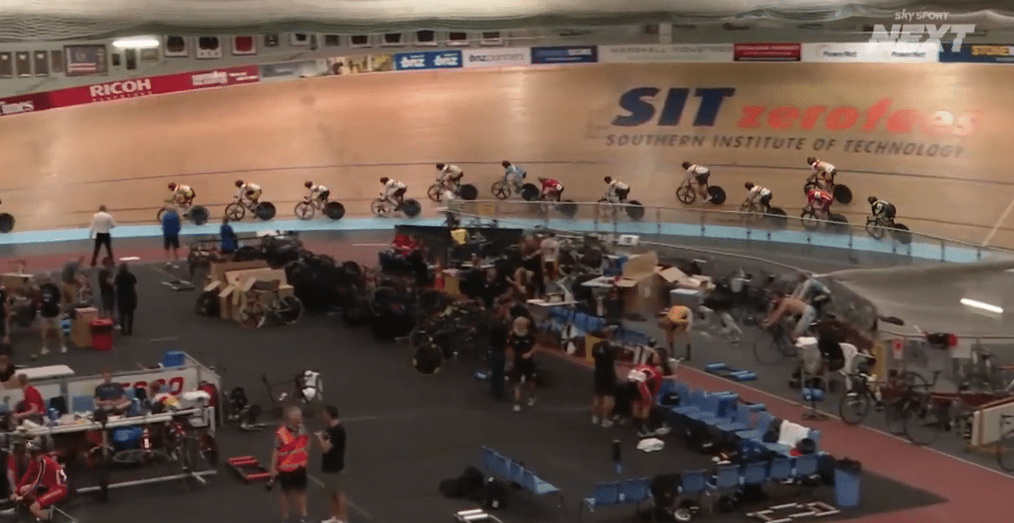 Watch: Vantage Elite and Under 19 Track National Champs – Day 2