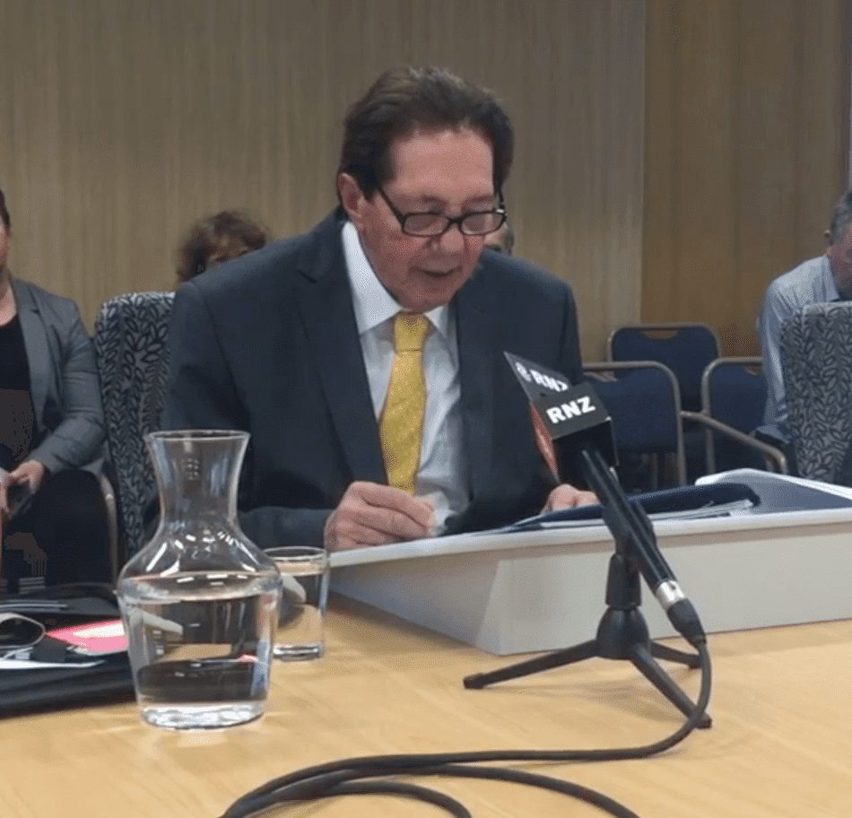 Sir Tim Shadbolt and Invercargill City Council Reach Settlement