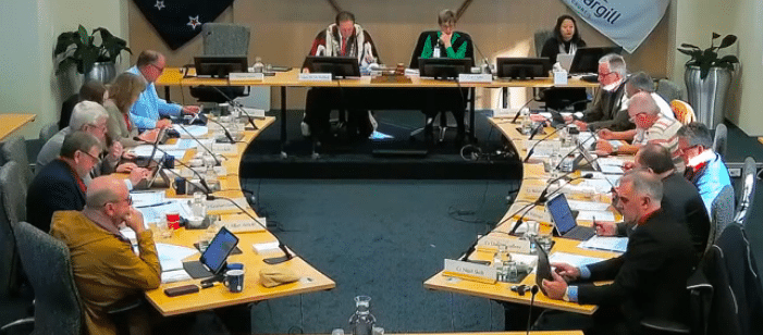 Watch: Invercargill City Council Meeting