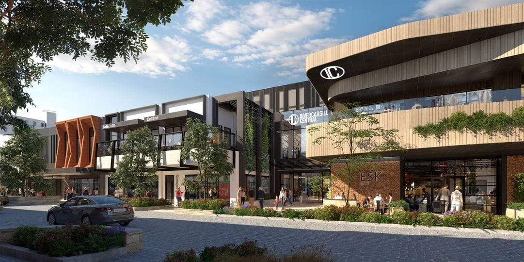 Big Brands Confirmed For Invercargill’s New City Block (full list)