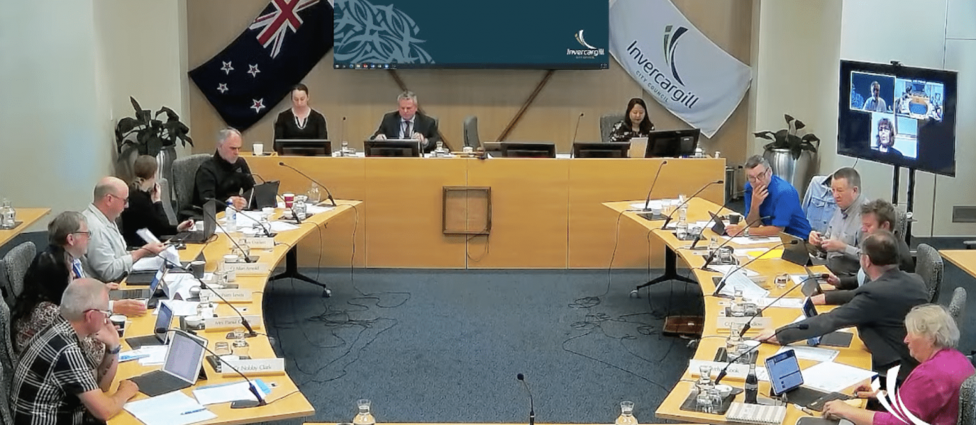 Watch: ICC Infrastructural Services Committee Meeting