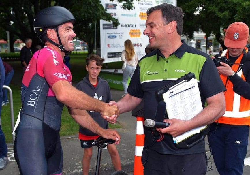 Southland Cyclist Wins First UCI Race