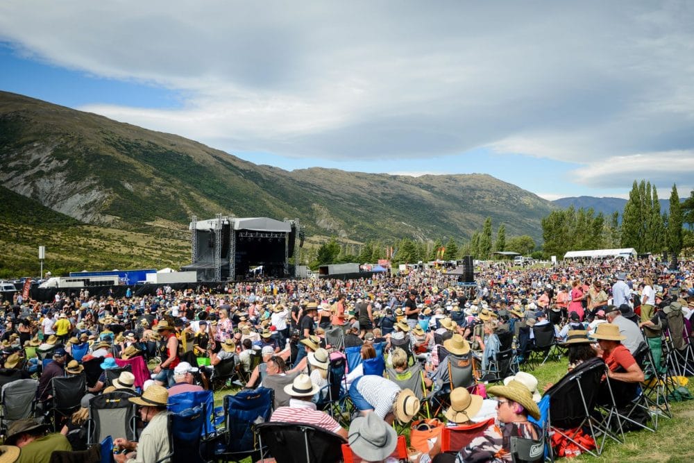 Gibbston Valley Concert Cancelled