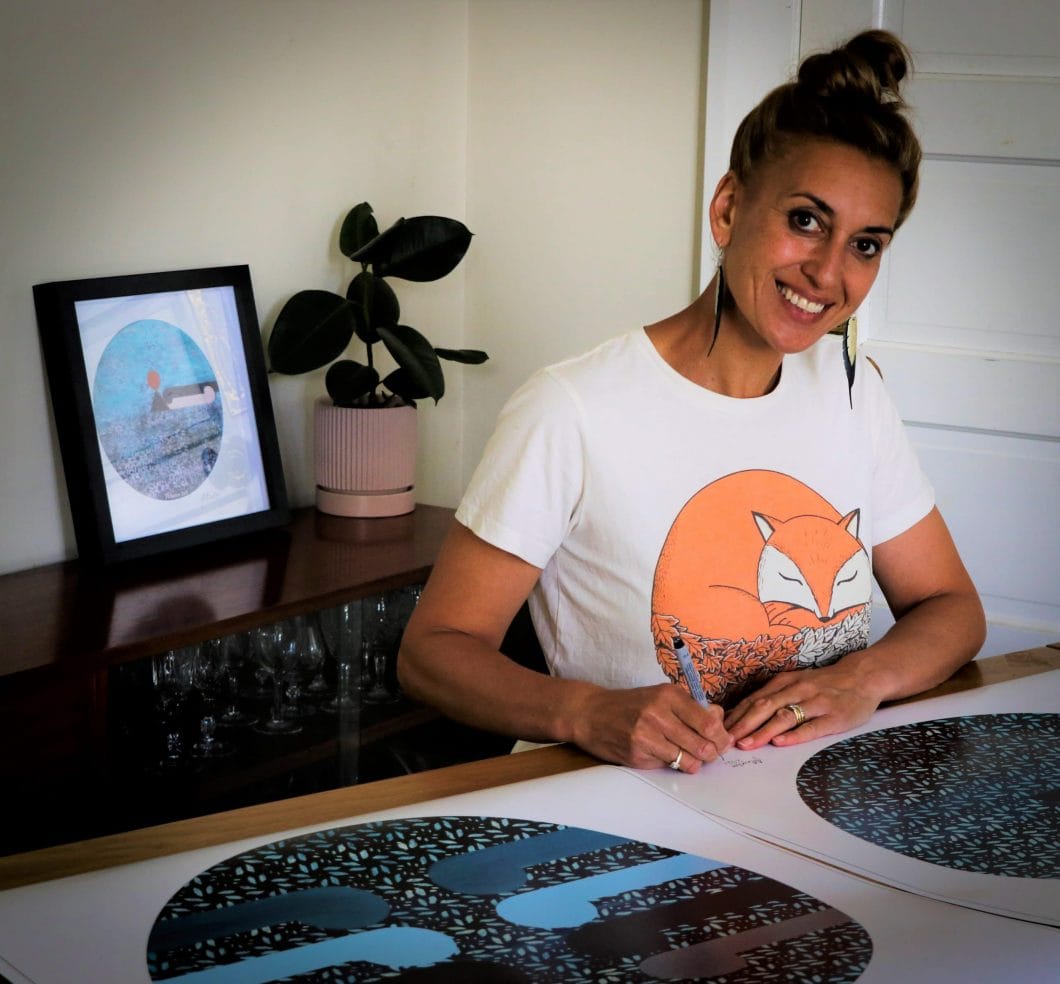 Southland Artist Excited To Be Working With ILT on the Langlands Hotel