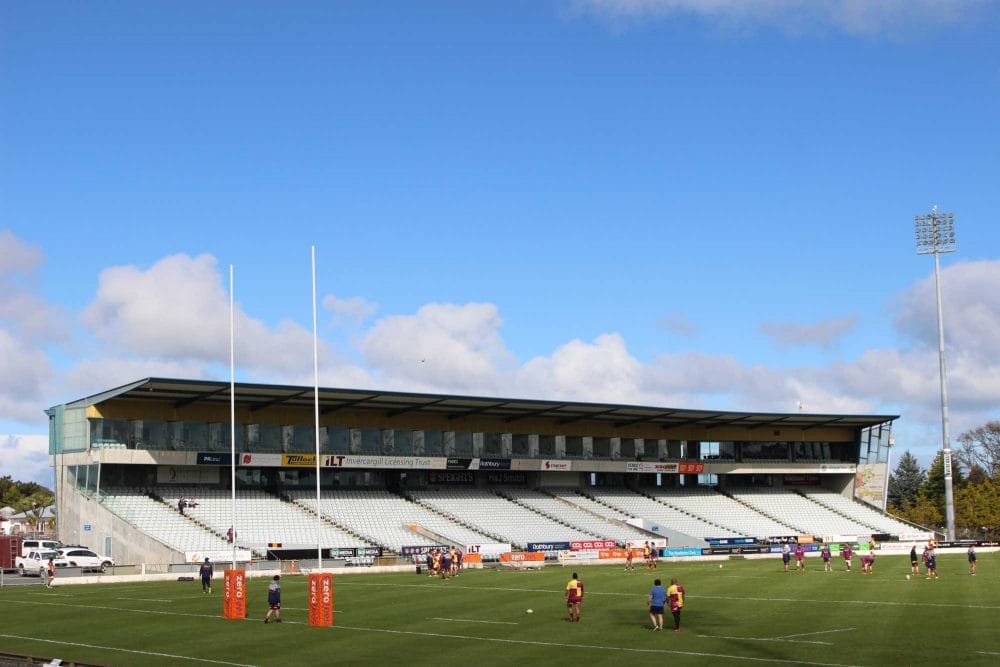 Rugby Park Seismic Strengthening Plans Under Way