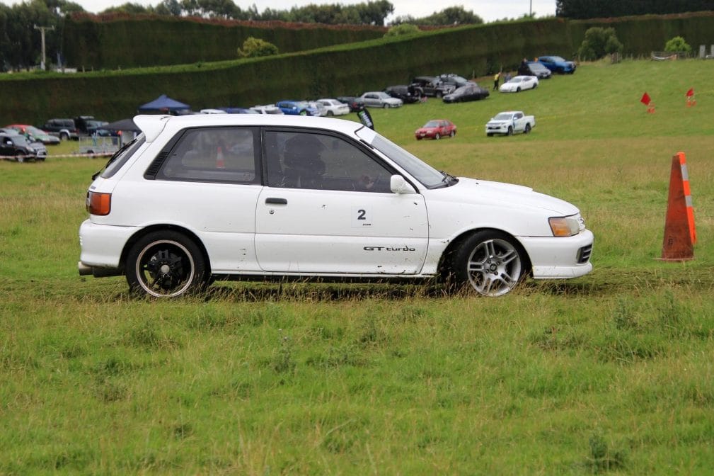 Kings Grass Autocross Returns