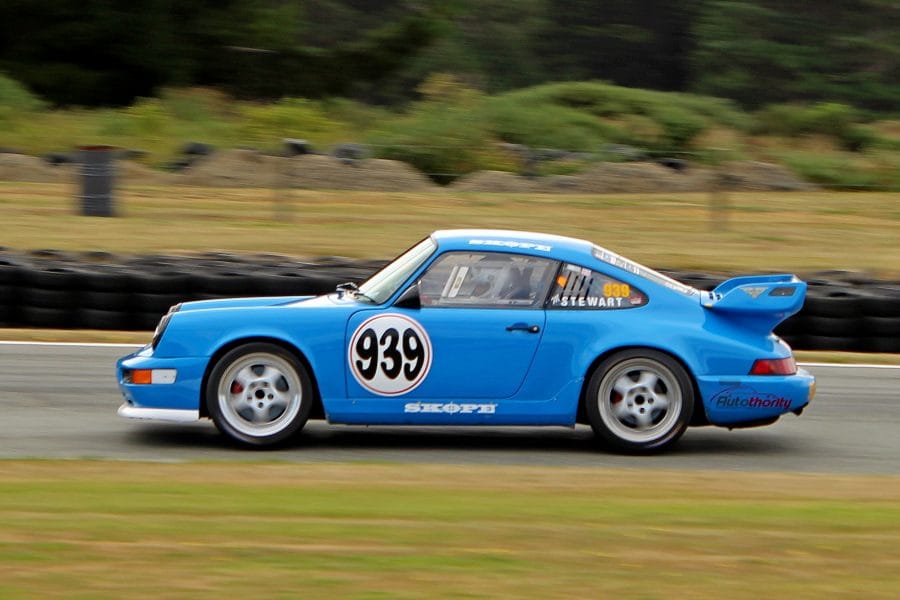 Southland Sports Car Club Marks 75 Years of Motorsport