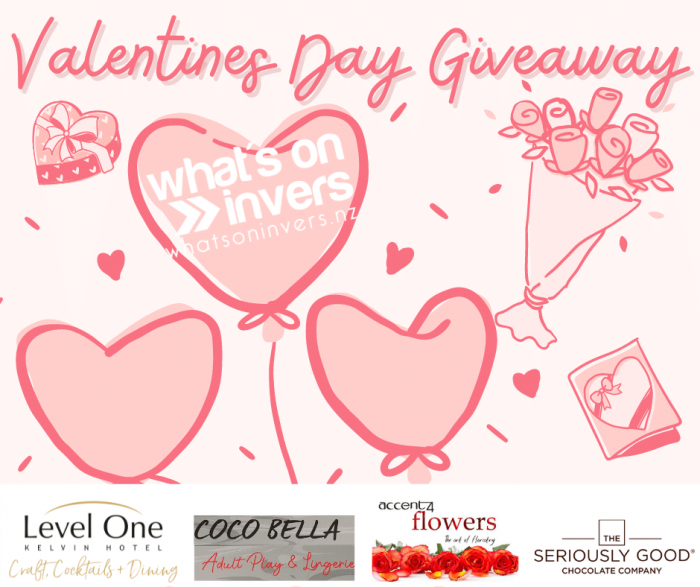 Enter The What’s On Invers Valentines Day Competition