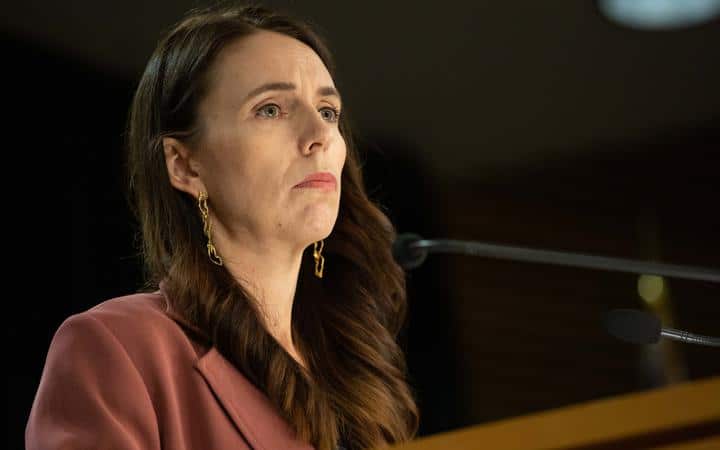 Prime Minister Jacinda Ardern Reveals Plans To Address Cost Of Living Crisis