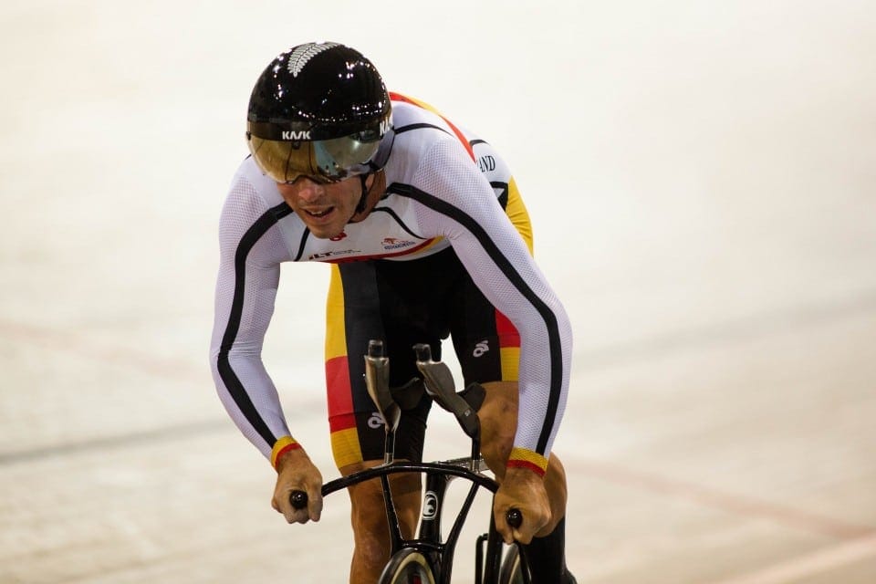 Southland Cyclists impress On Track Champs Opening