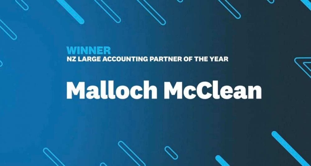 Malloch McClean Wins Top Honours For Second Time