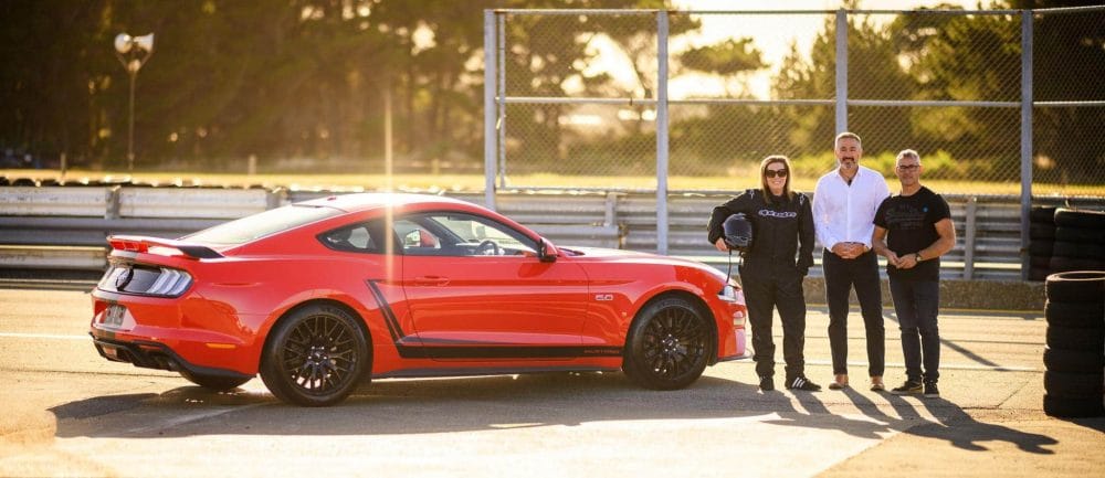 Southland Charity Hospital Announces Mustang Raffle