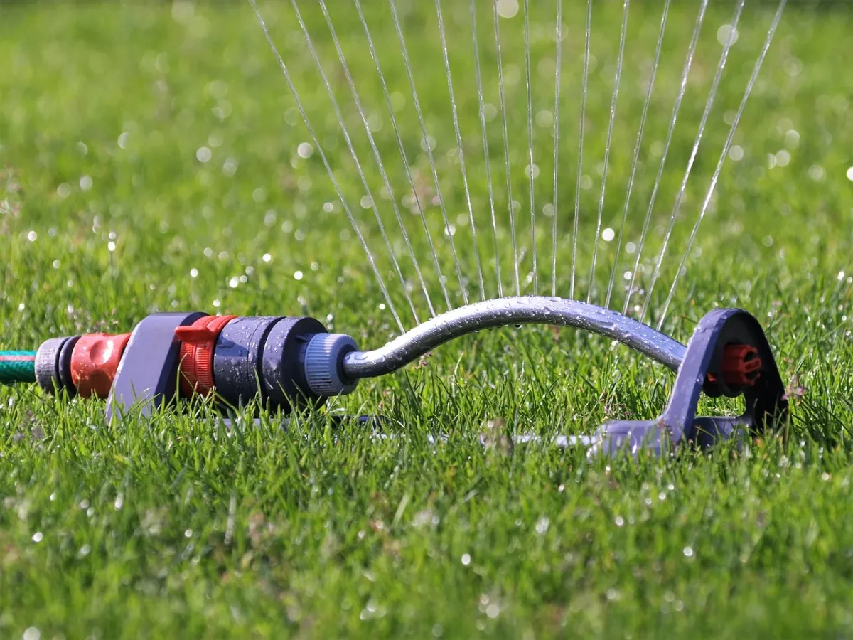 District-wide Sprinkler Ban in Southland