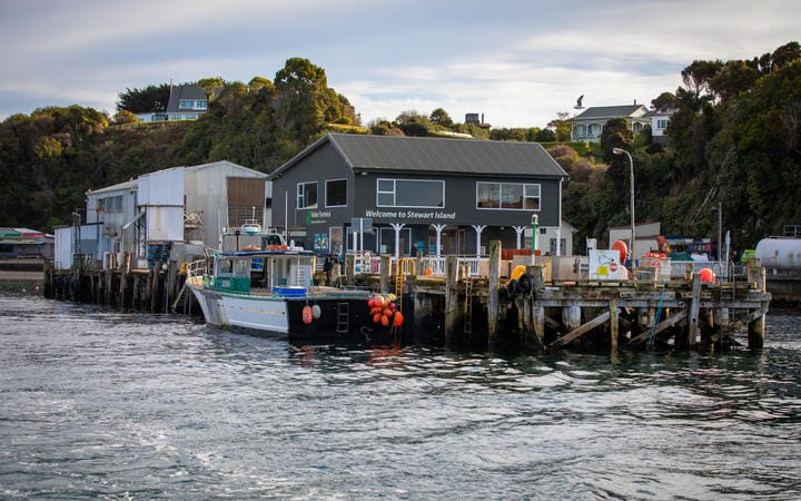 Stewart Island/Rakiura: Community Board Backs Doubling of Visitor Levy, But Not Triple