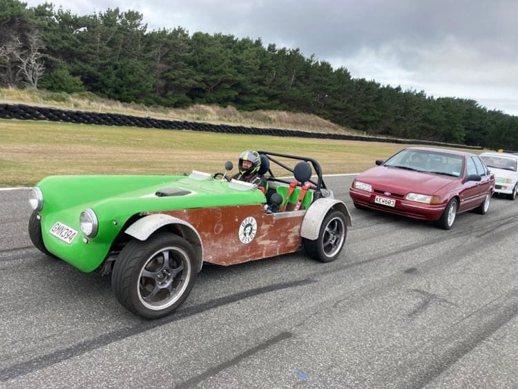 Great Finish to Clubsport Season at Teretonga Park