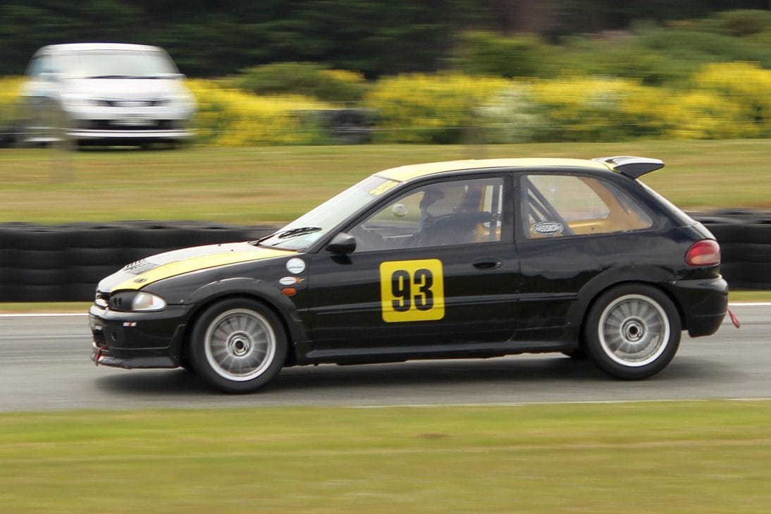 Final Weekend of Motorsport Season at Teretonga Park