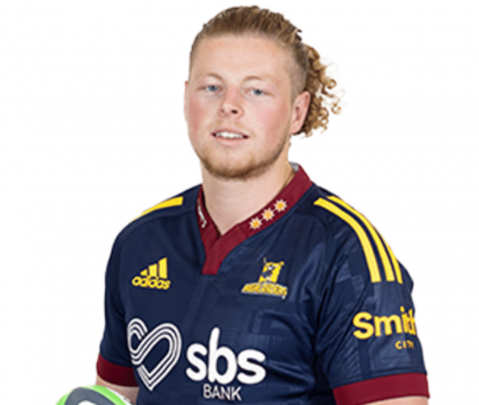 Highlanders Midfielder Scott Gregory Signs with SBS Bank Southland Stags