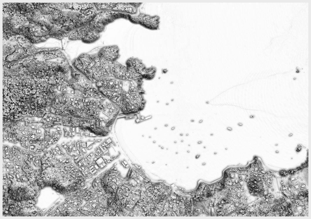 New LiDAR Elevation Mapping Gives Detailed Insights into Stewart Island