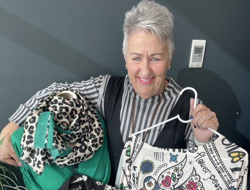 Hospice To Benefit From Winton Designer Clothing Sale