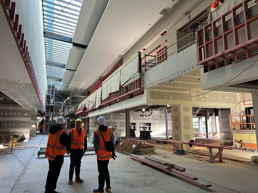 The Biggest Thing In Town – Invercargill Central Update