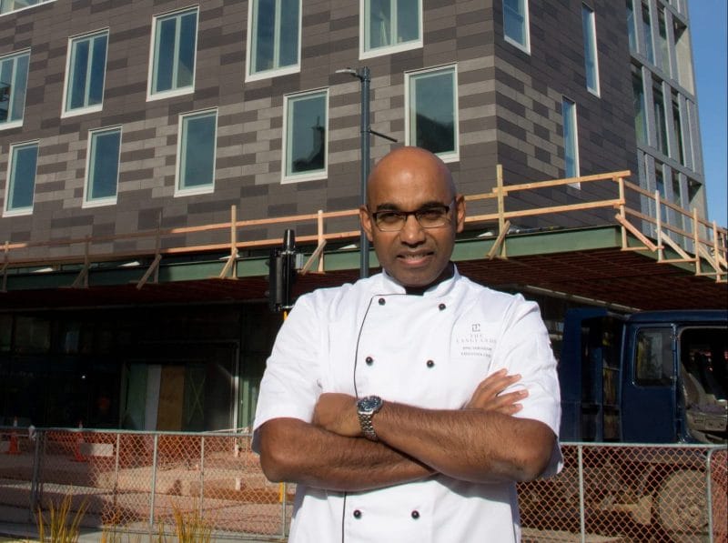 Award-winning Chef Set To Add Unique Flavour To The Langlands Hotel