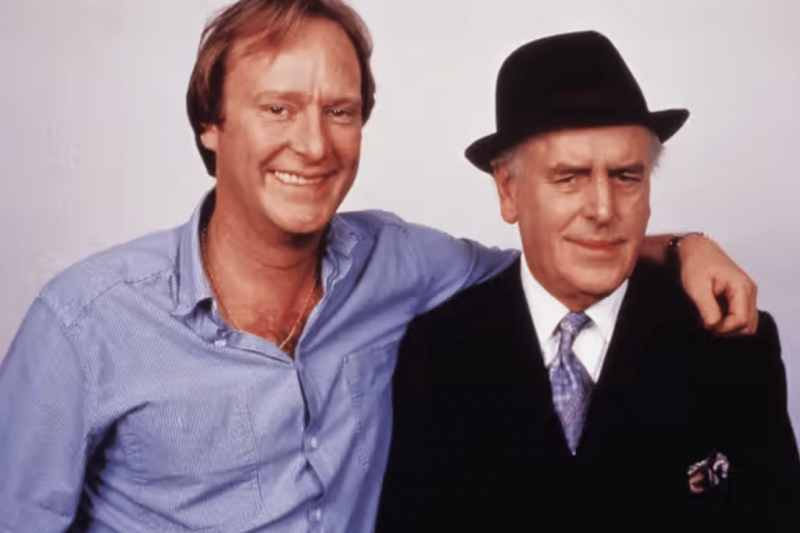 Actor Dennis Waterman (Minder, New Tricks) Has Passed Away