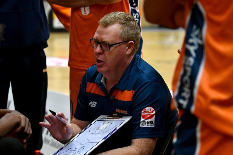 Sharks Head Coach Rob Beveridge Recovering From A Serious Accident