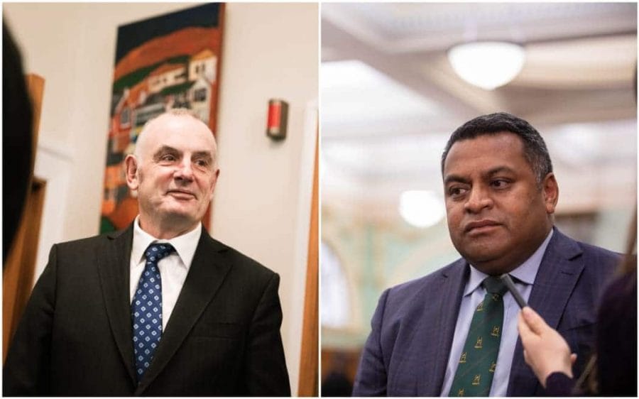 Labour’s Cabinet Reshuffle Sparked By Departure Of Faafoi, Mallard