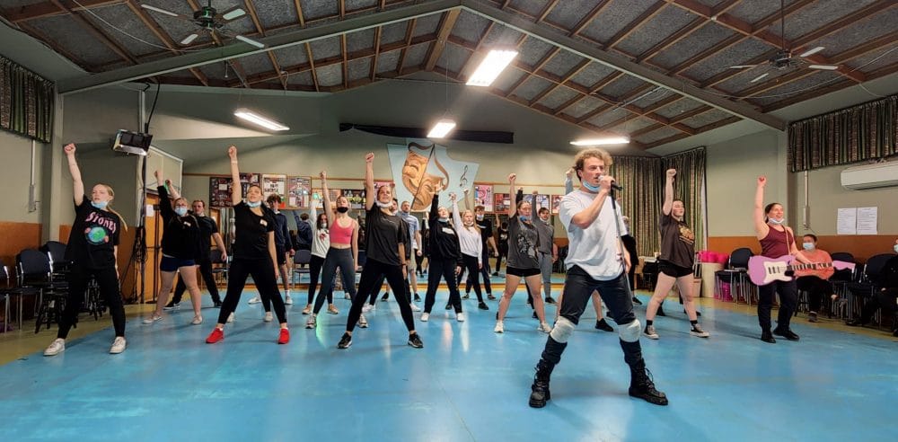 Invercargill Musical Theatre Ready to Rock the Stage