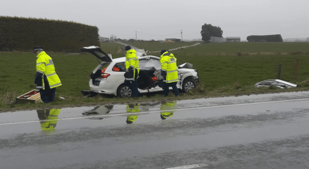 Hitting a Cattle Beast on a Dark Morning – A Life-changing Event for a Southland Man