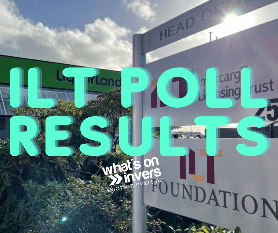 ILT Poll Results, 1-3 Sept, Indicates Time For Refresh