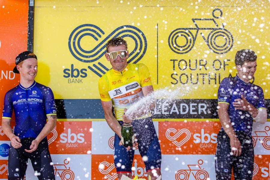 Big Field Back For 66th Edition of Tour of Southland