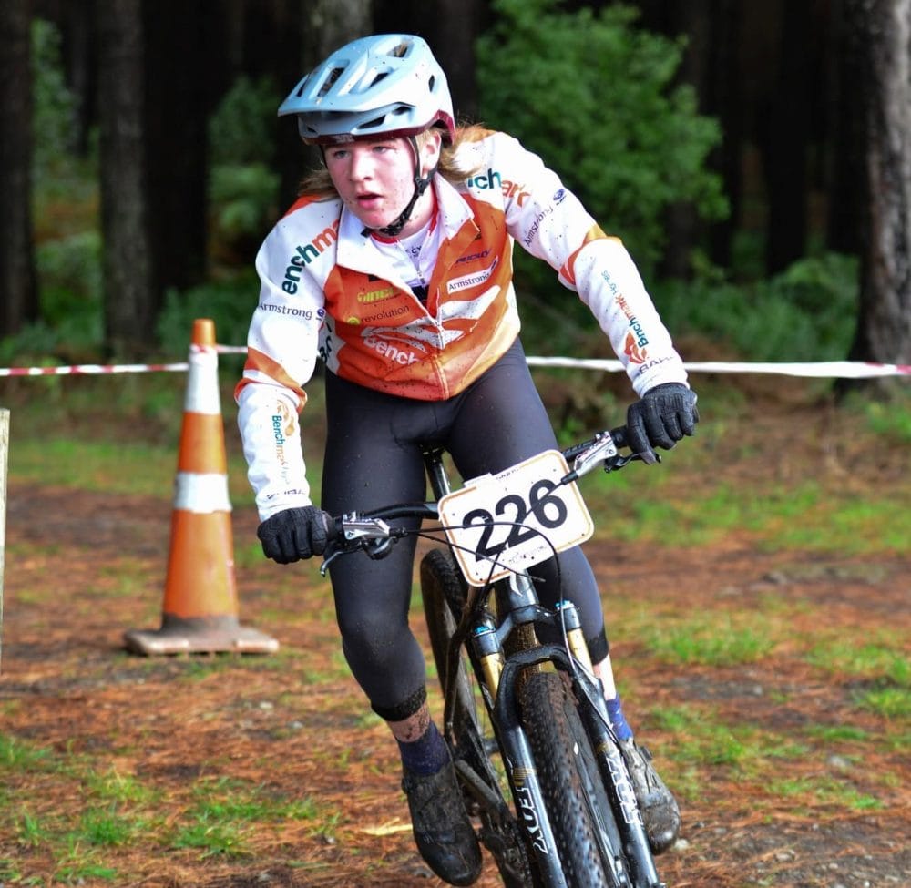 Bluff to Host Top Schools MTB talent