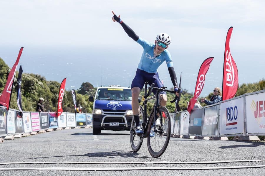 Bluff Hill Provides The Drama During The Tour of Southland