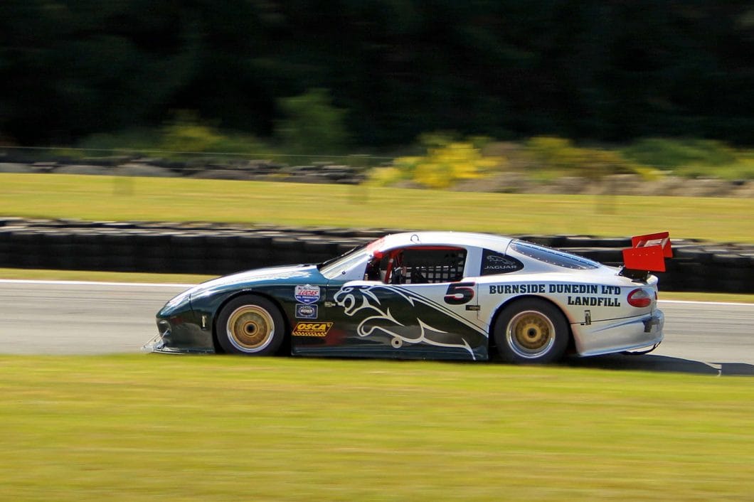 Two Big Days of Action at Teretonga Park