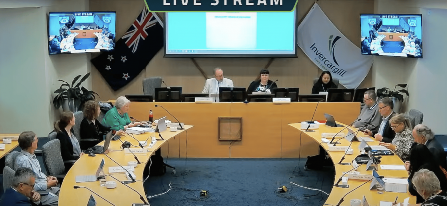 Watch: Meeting of the Community Wellbeing Committee