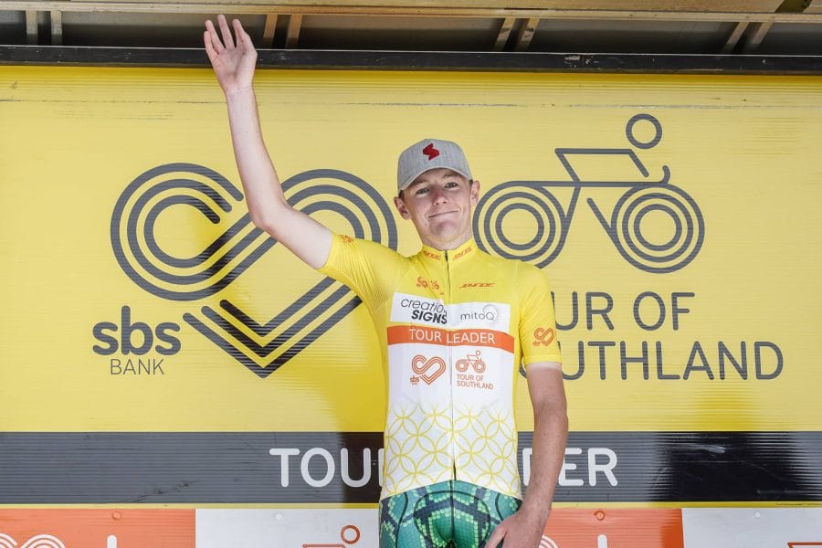 Southland’s Josh Burnett Takes Penultimate Stage Win on Tour of Southland