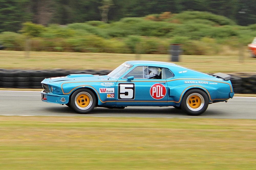 Star Insure to Support Classic Speedfest 2023 at Teretonga