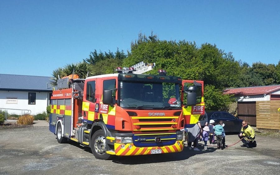 Invercargill Fire Fighters Surprised At New FENZ Agreement