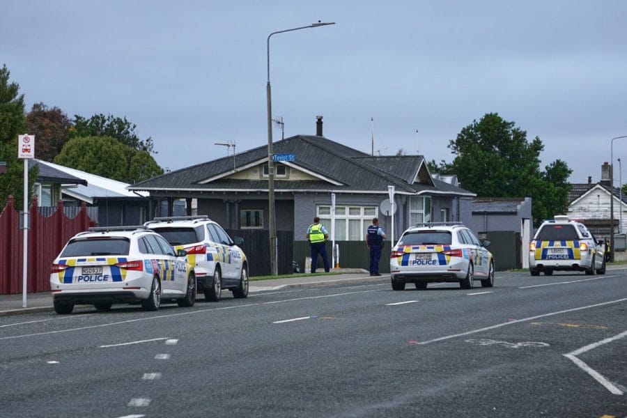 Update, Arrest Made In Relation to Invercargill Firearms Incident