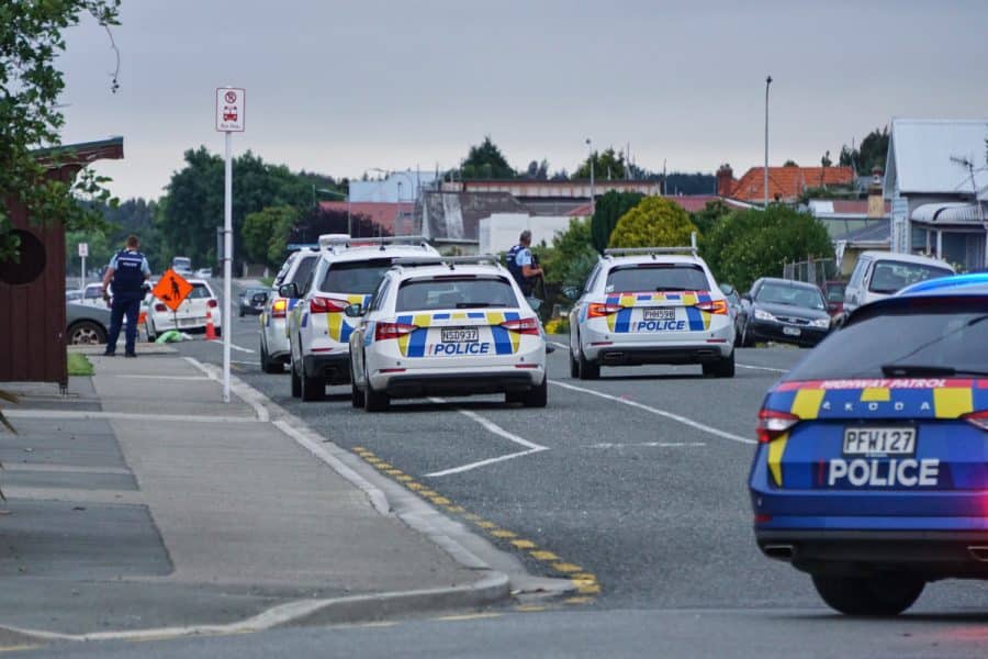 Information Sought Following Invercargill Firearms Incident