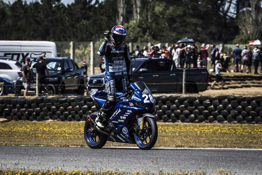 Close To Perfect Weekend At Teretonga For Altherm JCR Yamaha Road Racing Teams