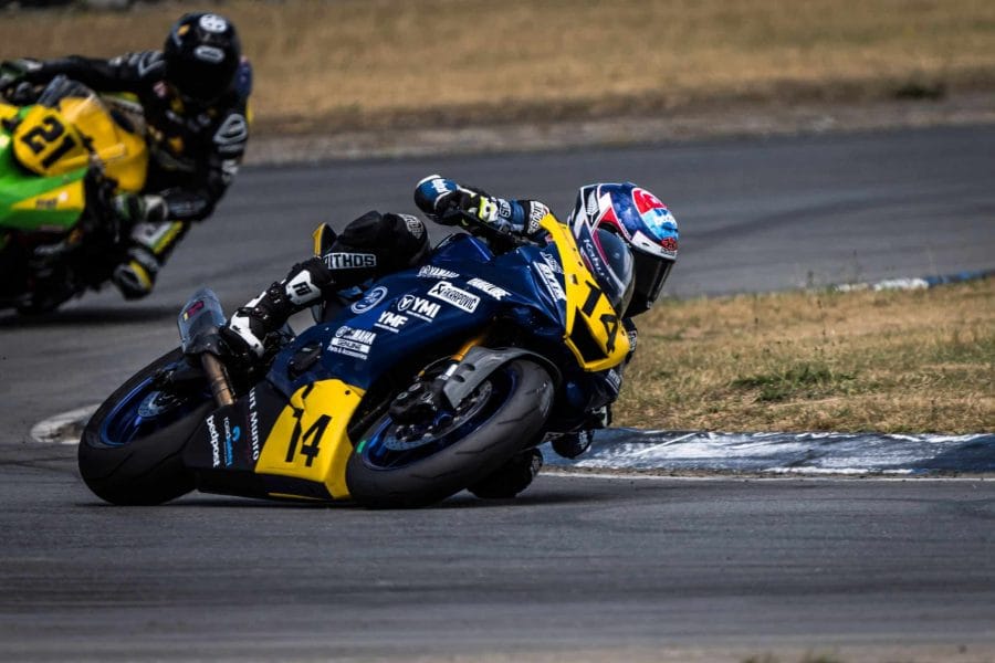 NZ’s Best Motorcycle Racers Set For Teretonga Battle