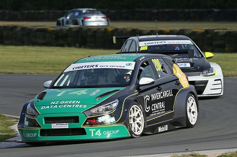 Paddon To Race Hyundai i30 At Teretonga Super Sprint Event