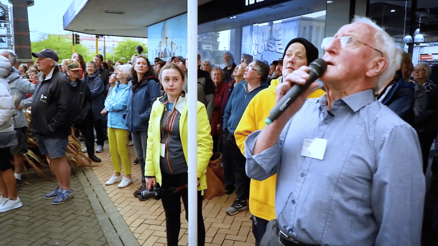 The Last Tour – Inner City Heritage Tour with Mick Hesslin