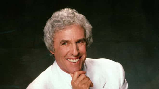 Burt Bacharach R I P