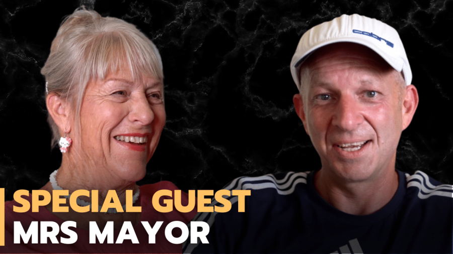 90 Seconds+ With Invercargill City Mayor Nobby Clark – Special Guest