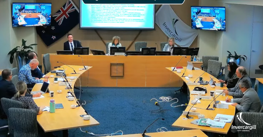 Council Livestream Longterm Plan2024-2034 Workshop