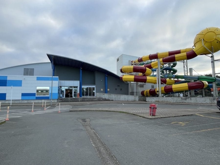 Mayor And Council Sort Changing Room Issues At Splash Palace