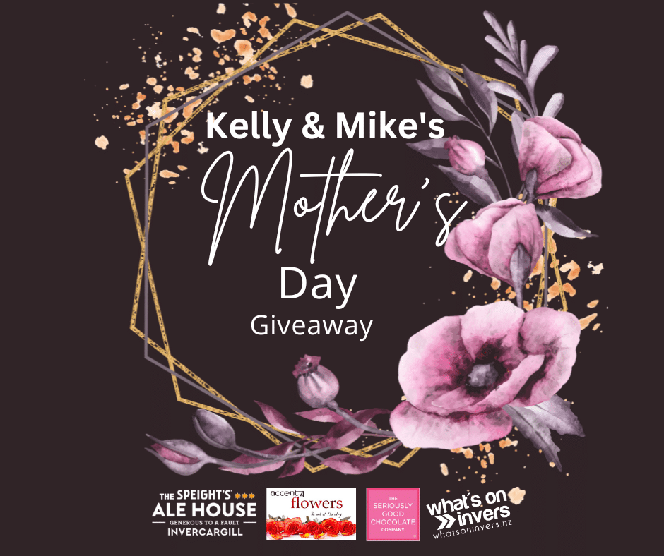 Enter Kelly & Mike’s Mothers Day Giveaway